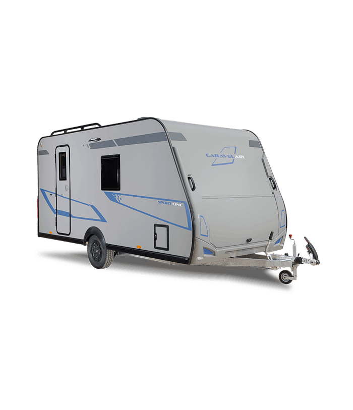 Caravelair Sport Line 480 lakókocsi