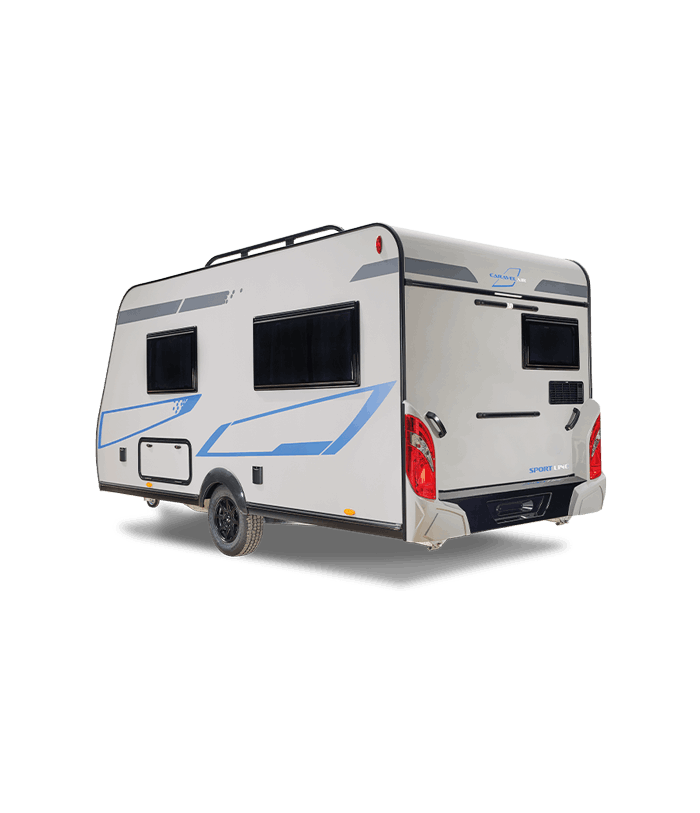 Caravelair Sport Line 480 lakókocsi