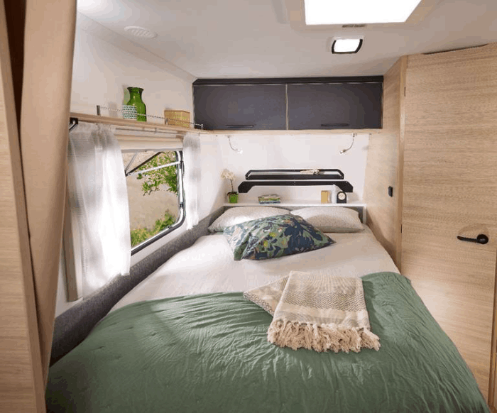 Caravelair Sport Line 410 lakókocsi