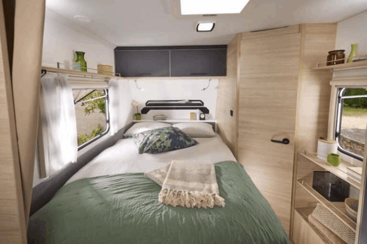 Caravelair Sport Line 476 lakókocsi