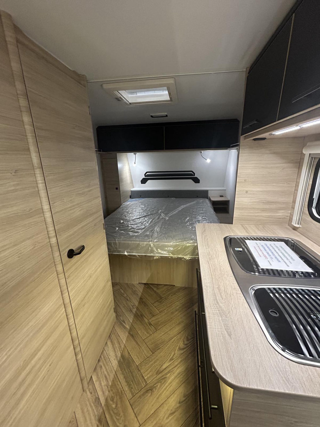 Caravelair Sport Line 480 Cosy Pack lakókocsi