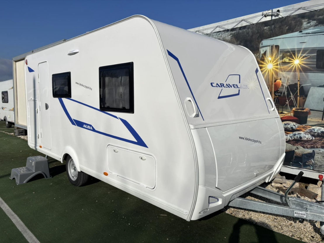 Caravelair Alba 426