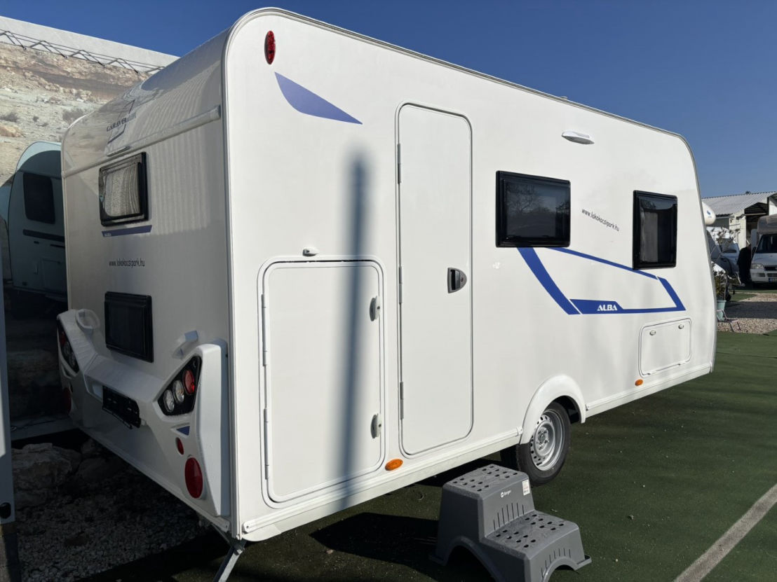 Caravelair Alba 426