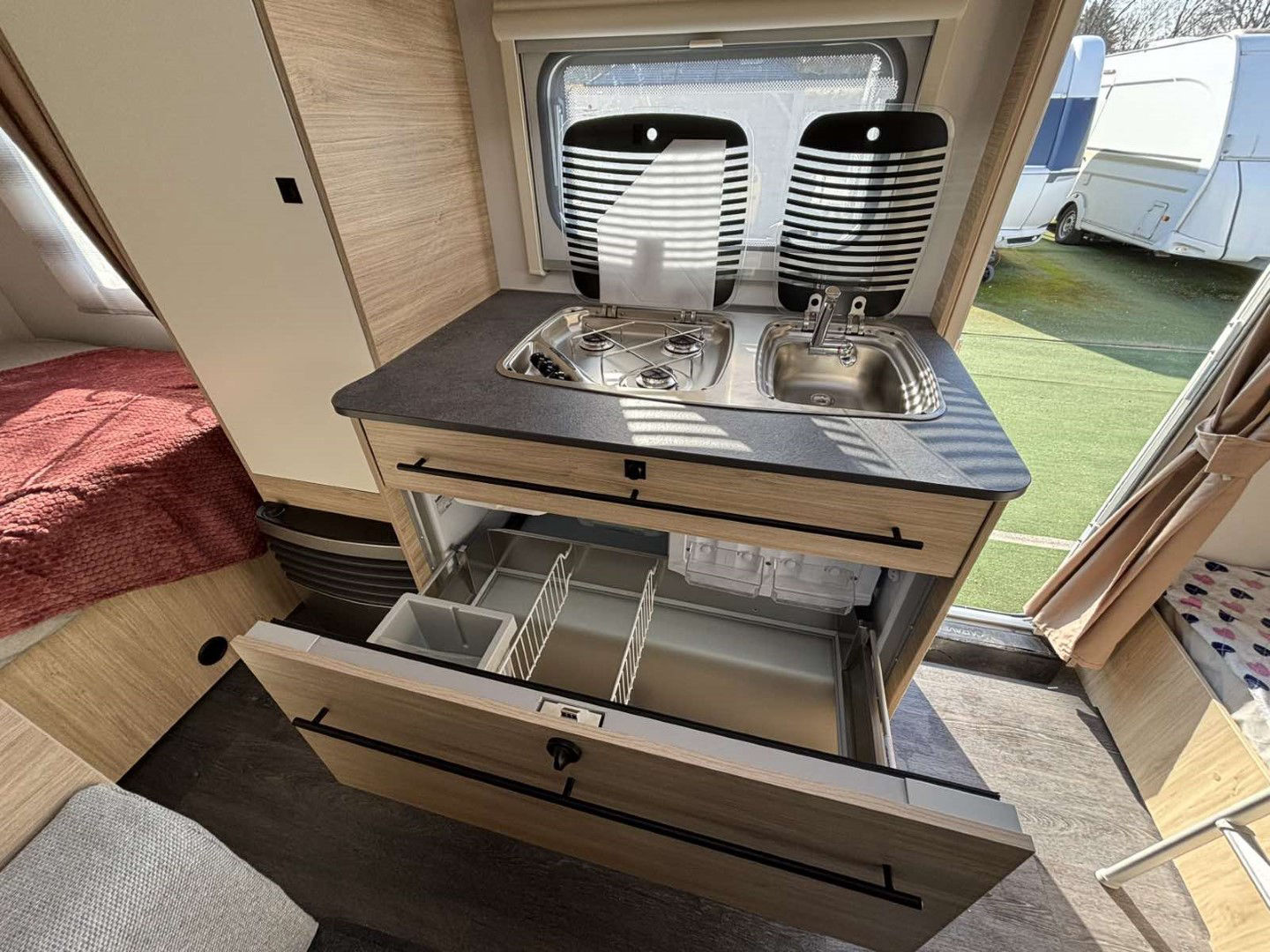 Caravelair Alba 426
