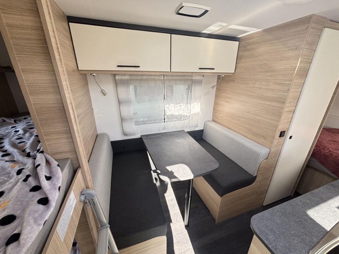 Caravelair Alba 426