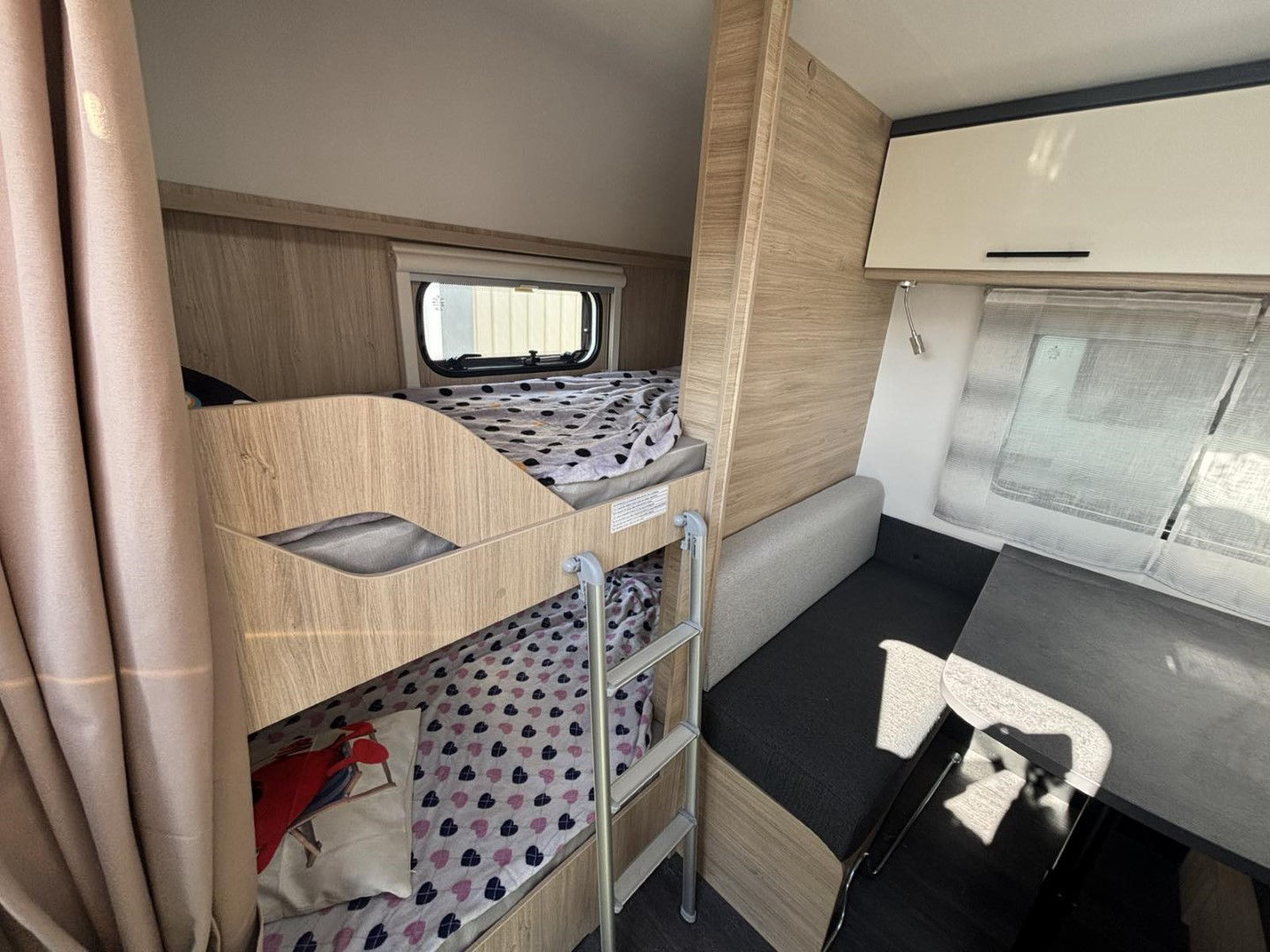 Caravelair Alba 426